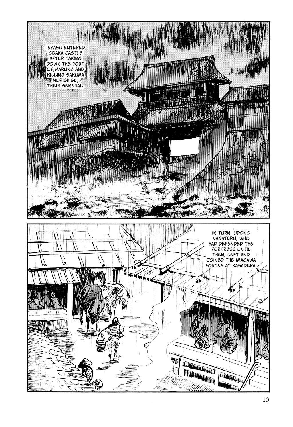 Read Path of the Assassin EN Manga Online