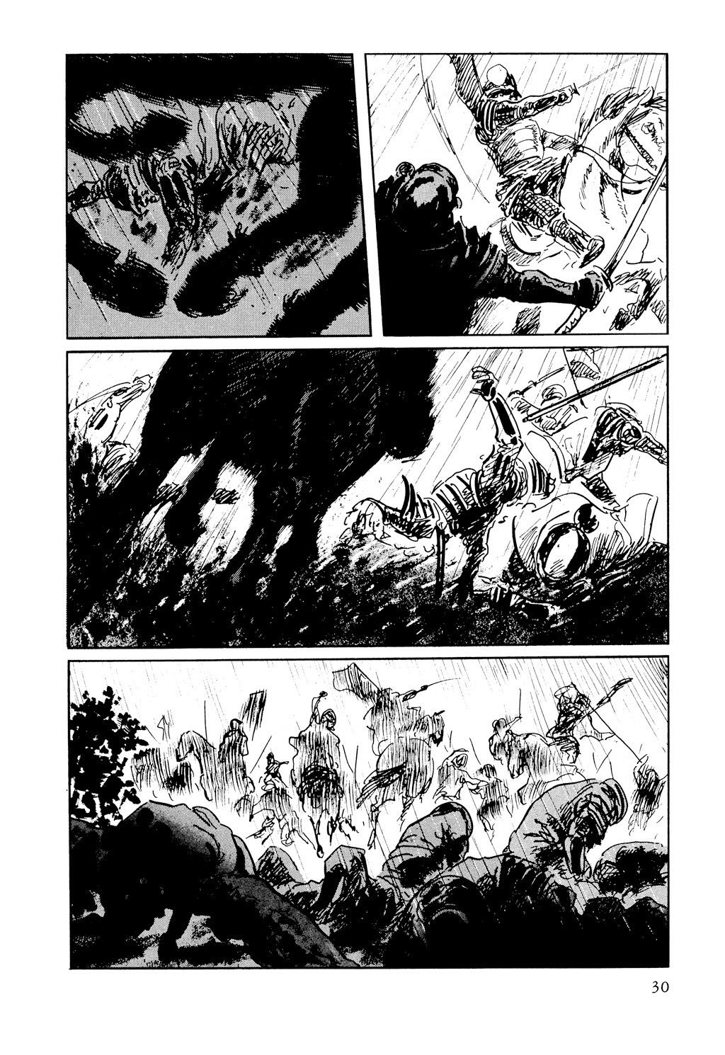 Read Path of the Assassin EN Manga Online