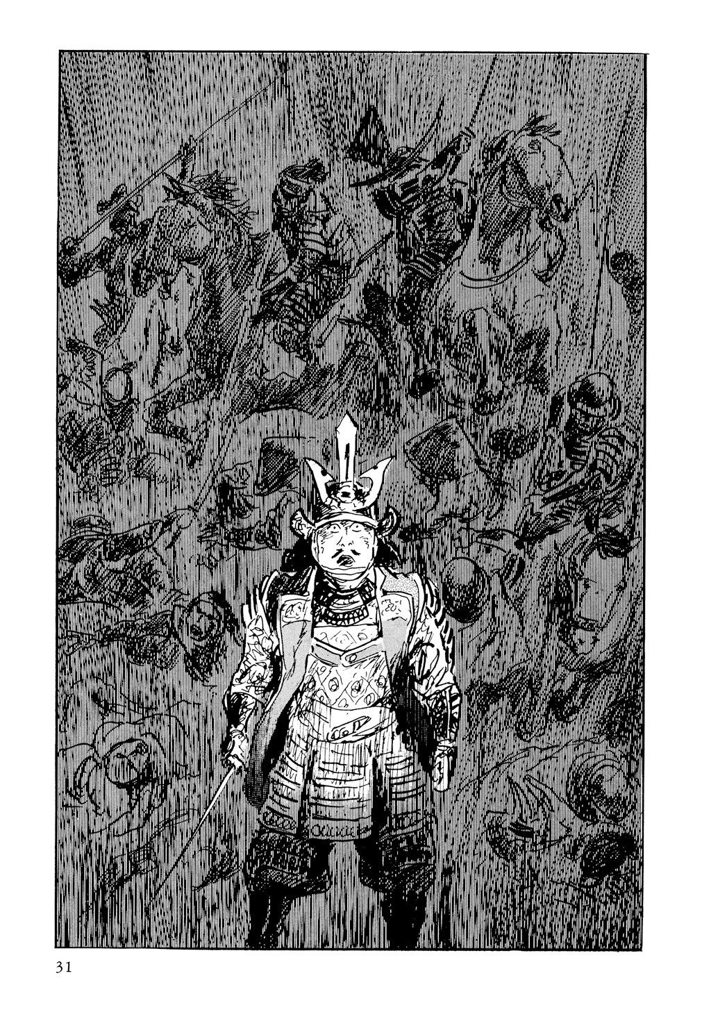 Read Path of the Assassin EN Manga Online
