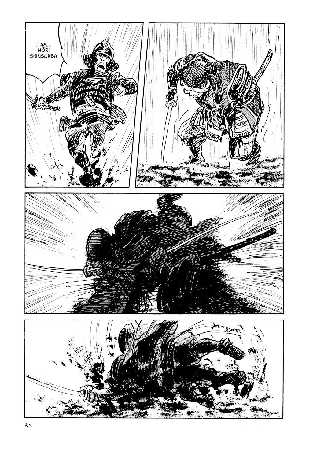 Read Path of the Assassin EN Manga Online