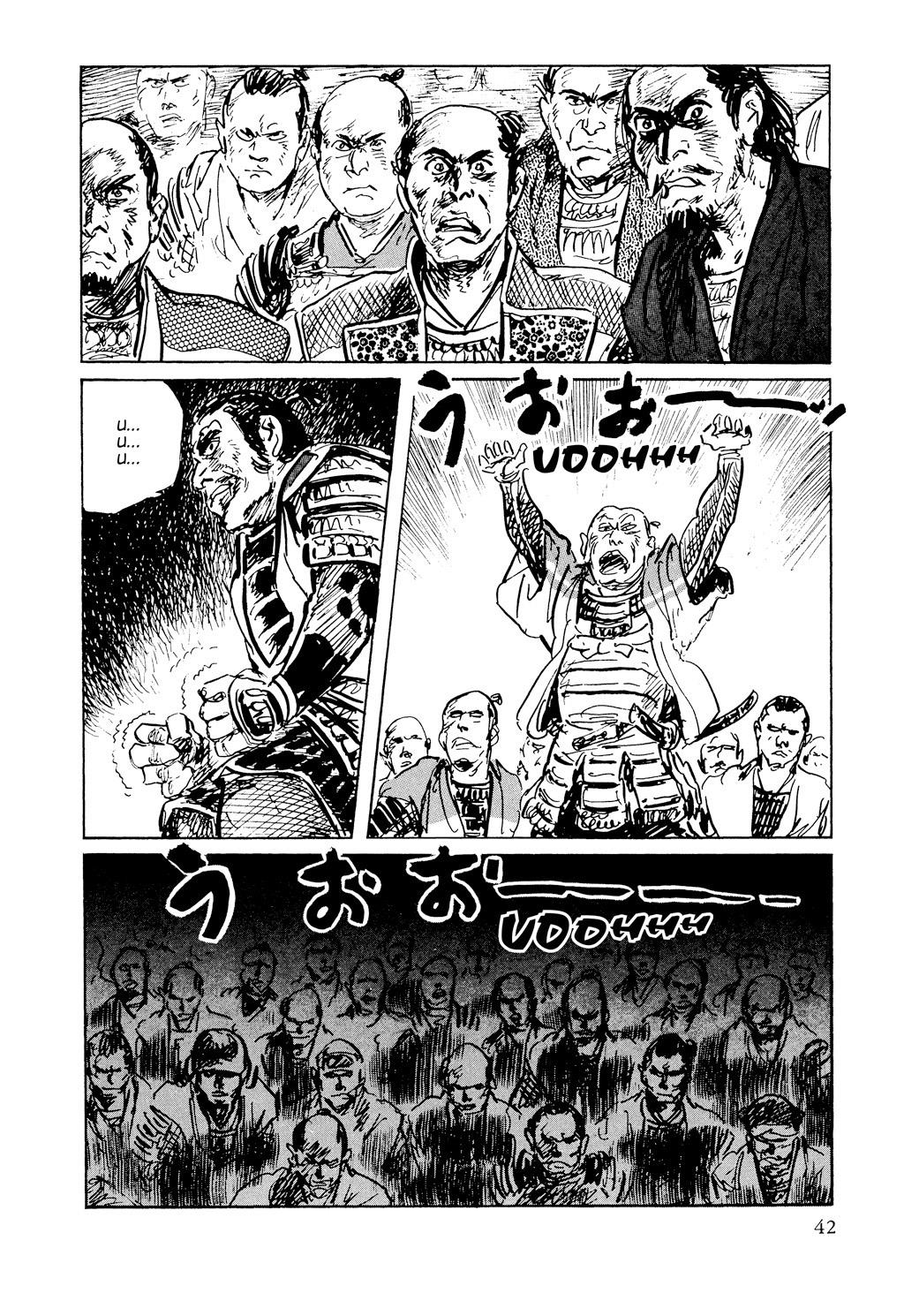 Read Path of the Assassin EN Manga Online