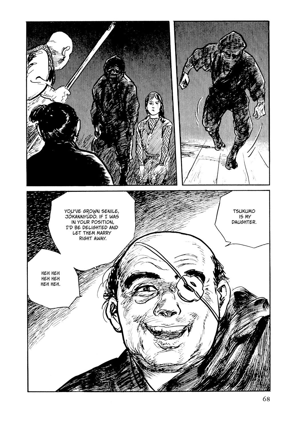 Read Path of the Assassin EN Manga Online