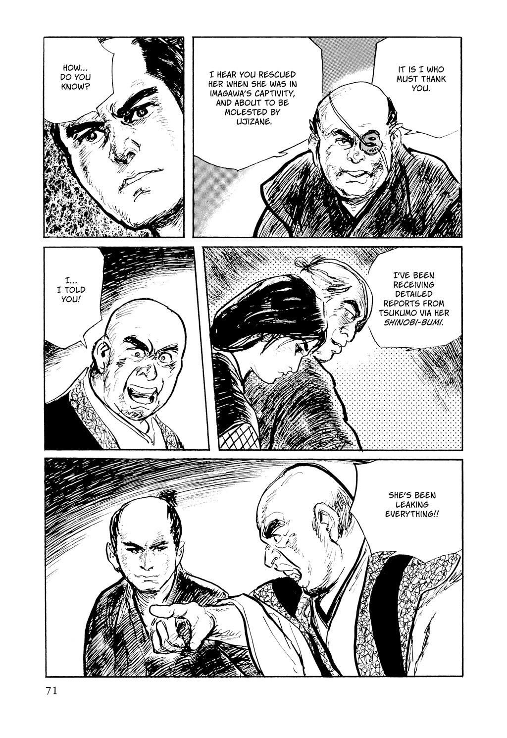 Read Path of the Assassin EN Manga Online