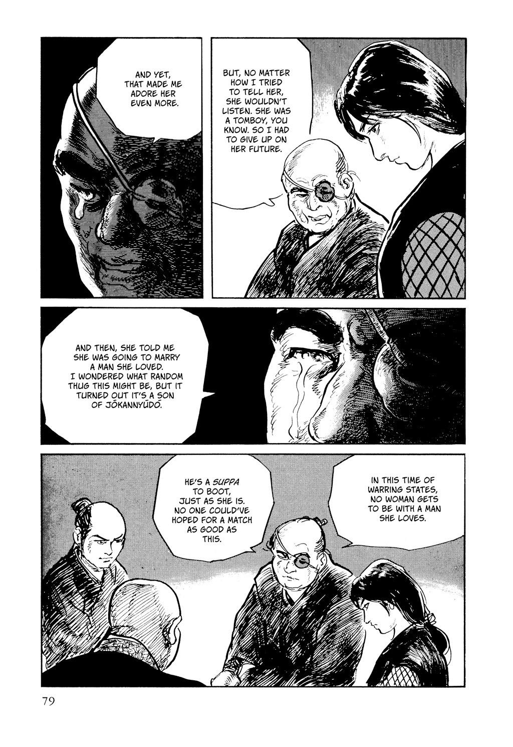 Read Path of the Assassin EN Manga Online