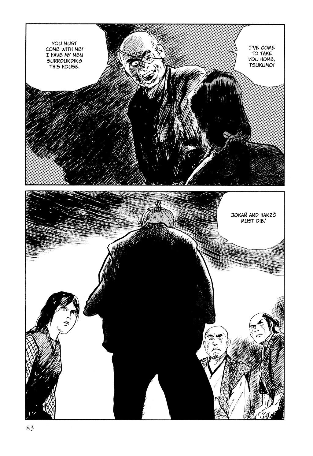 Read Path of the Assassin EN Manga Online