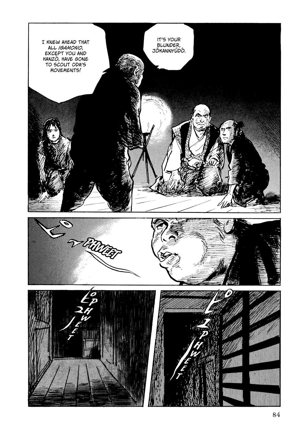Read Path of the Assassin EN Manga Online