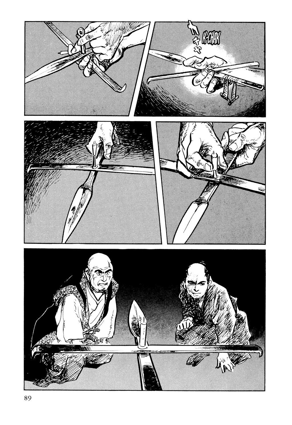 Read Path of the Assassin EN Manga Online