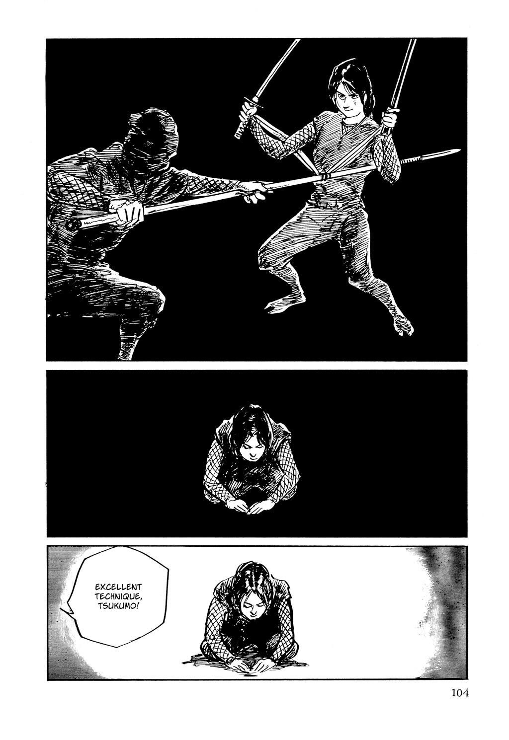 Read Path of the Assassin EN Manga Online