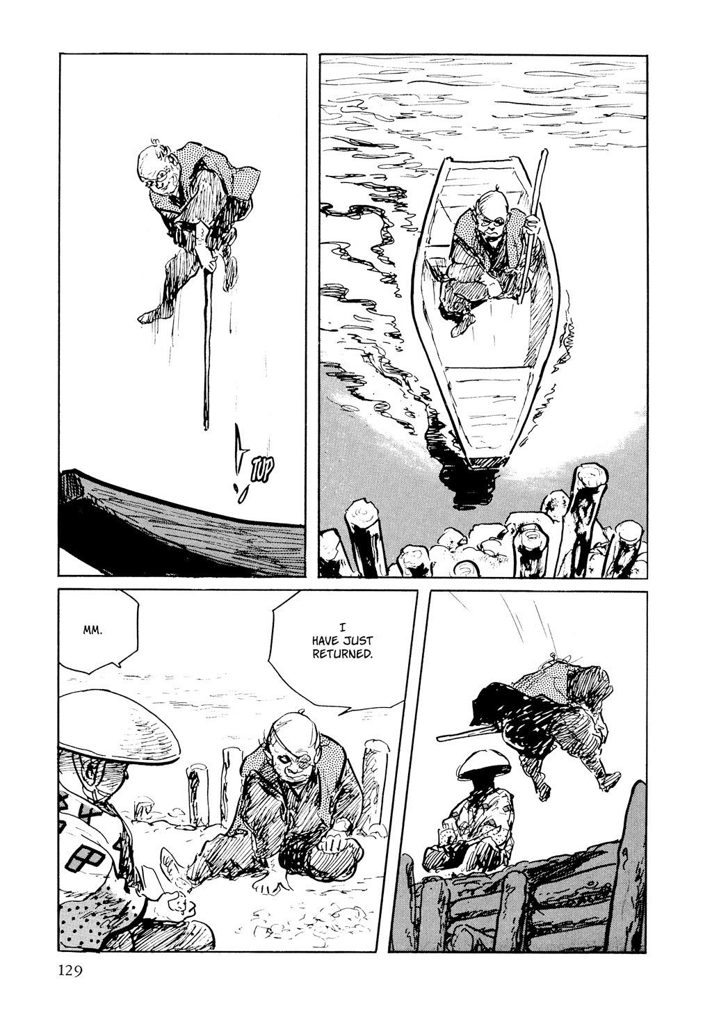 Read Path of the Assassin EN Manga Online