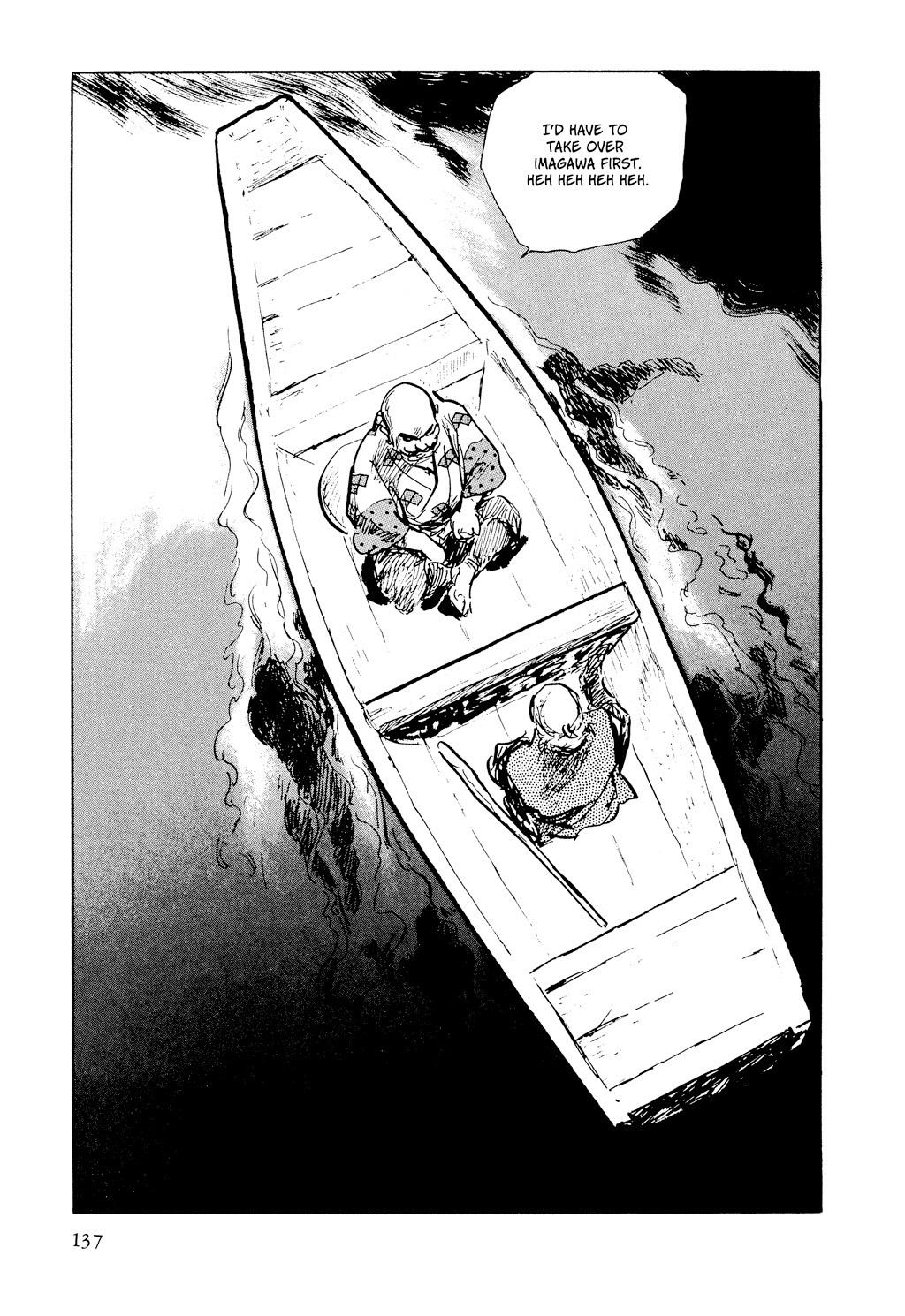 Read Path of the Assassin EN Manga Online