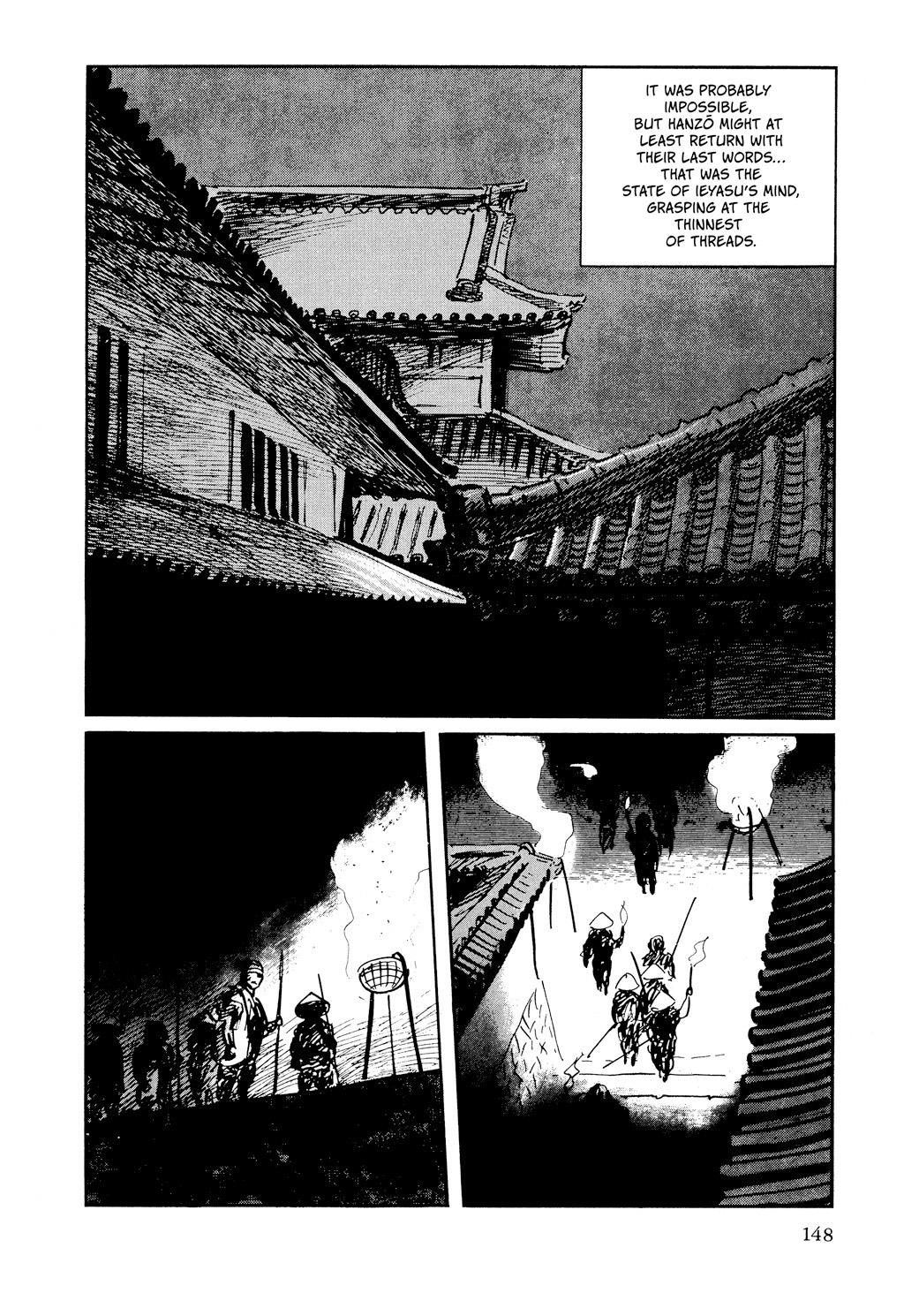 Read Path of the Assassin EN Manga Online