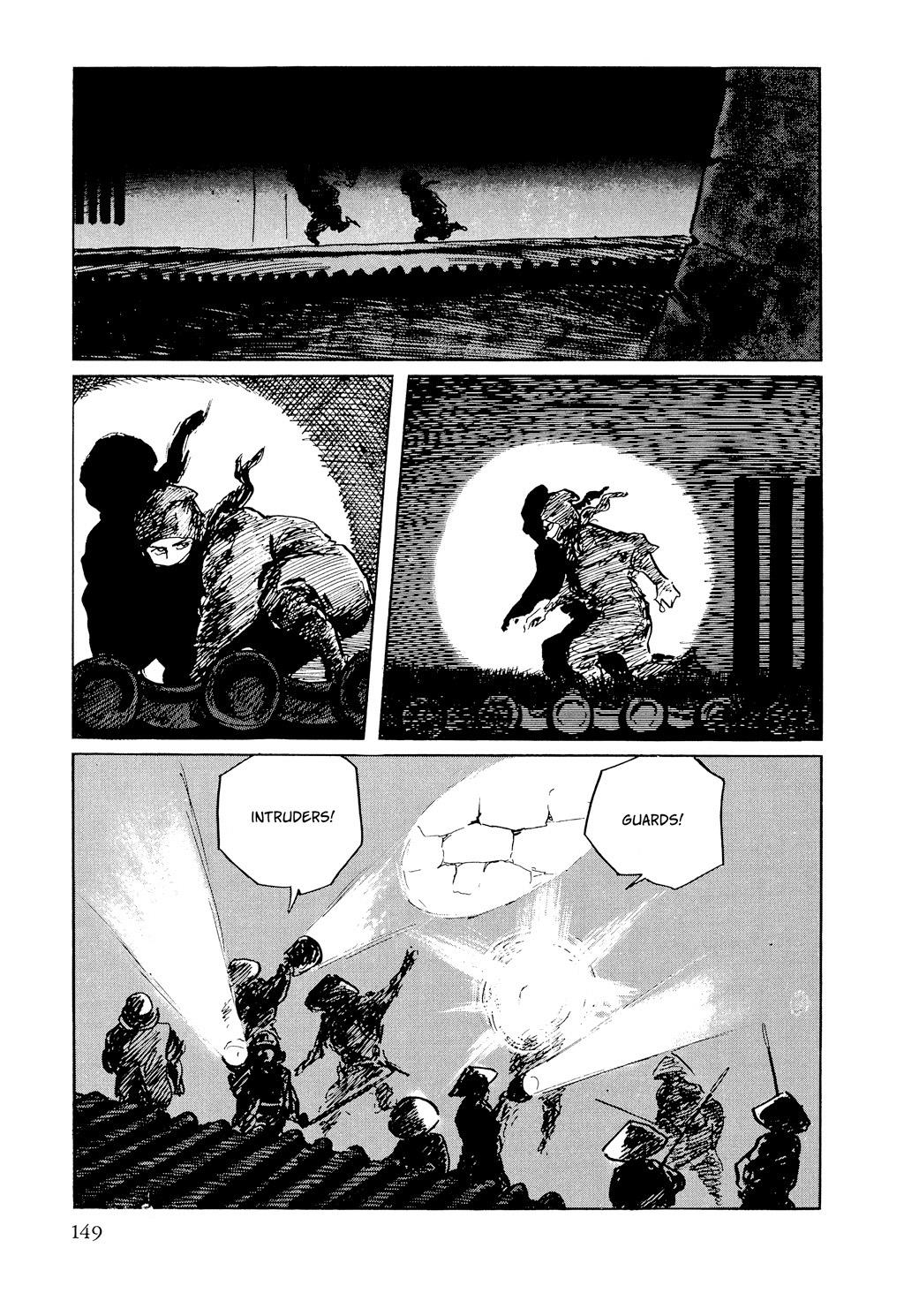 Read Path of the Assassin EN Manga Online