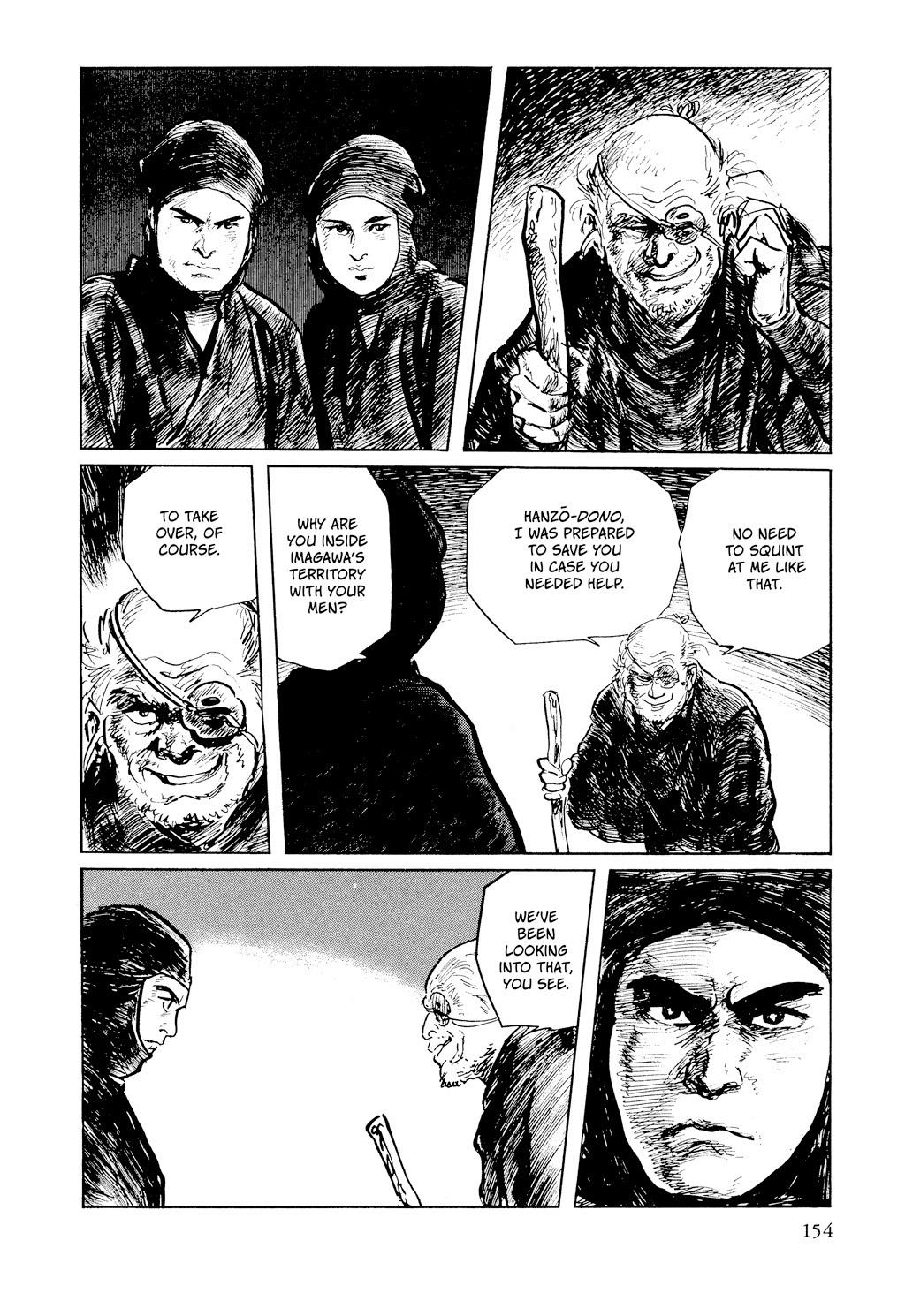 Read Path of the Assassin EN Manga Online
