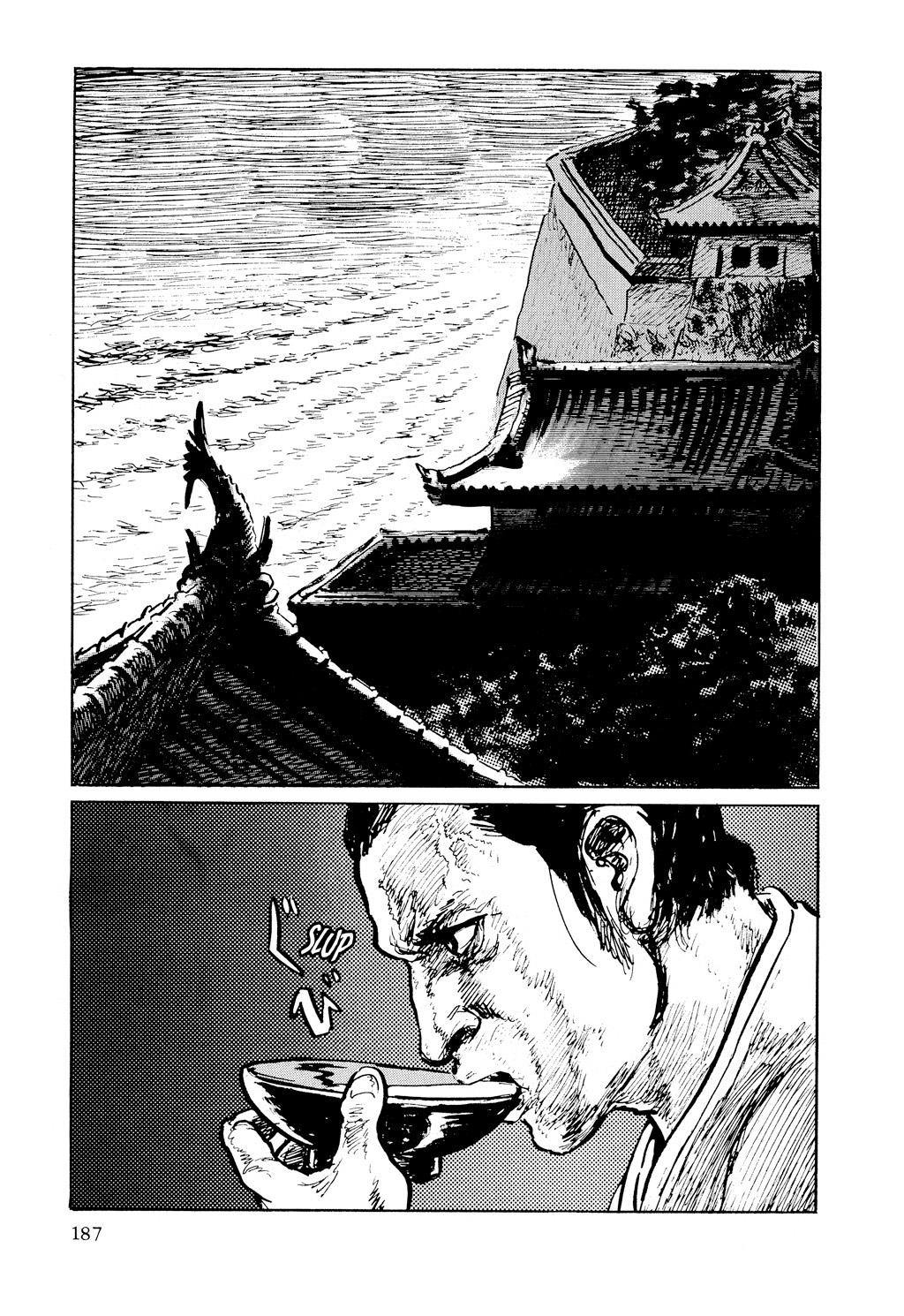 Read Path of the Assassin EN Manga Online