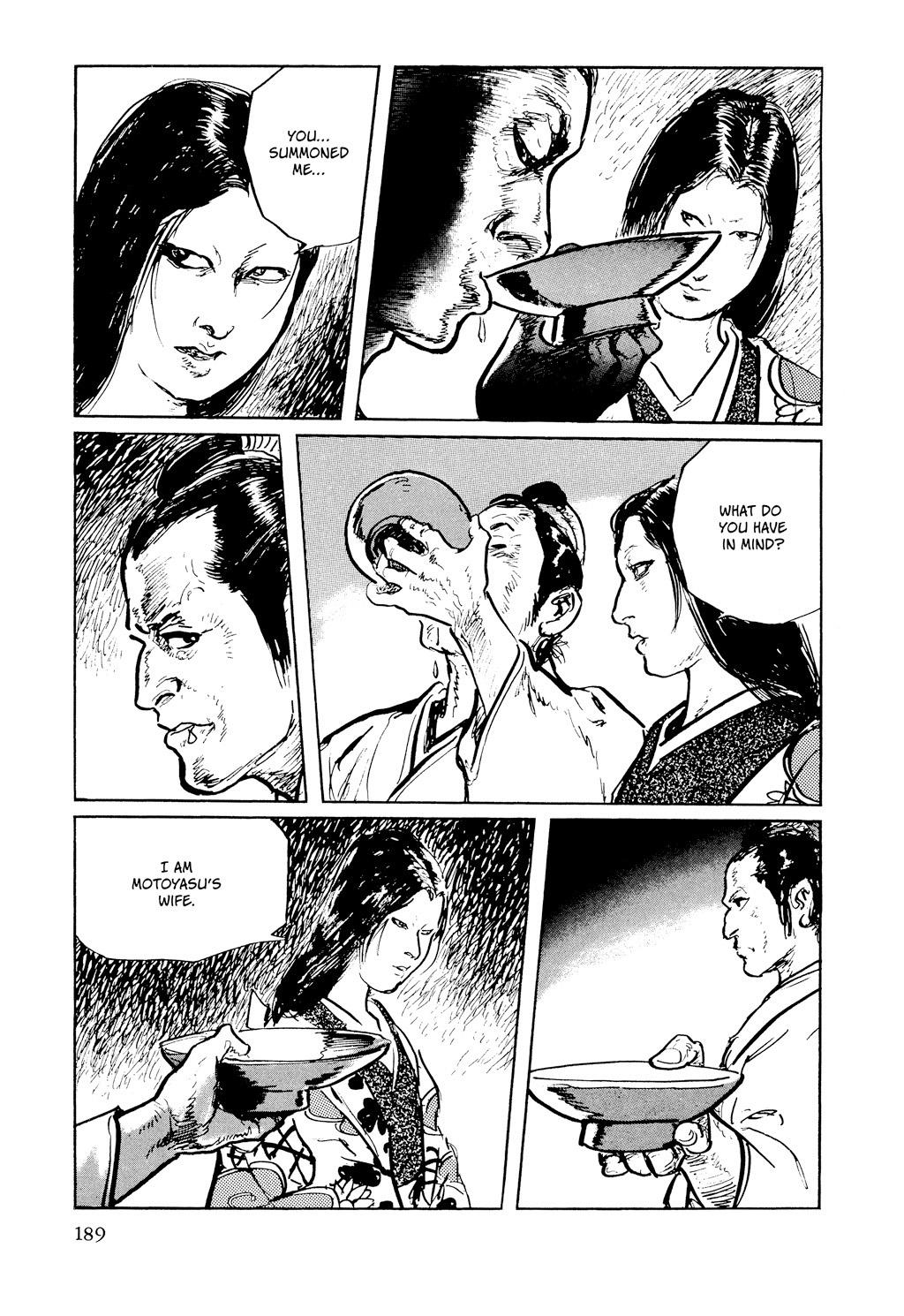 Read Path of the Assassin EN Manga Online