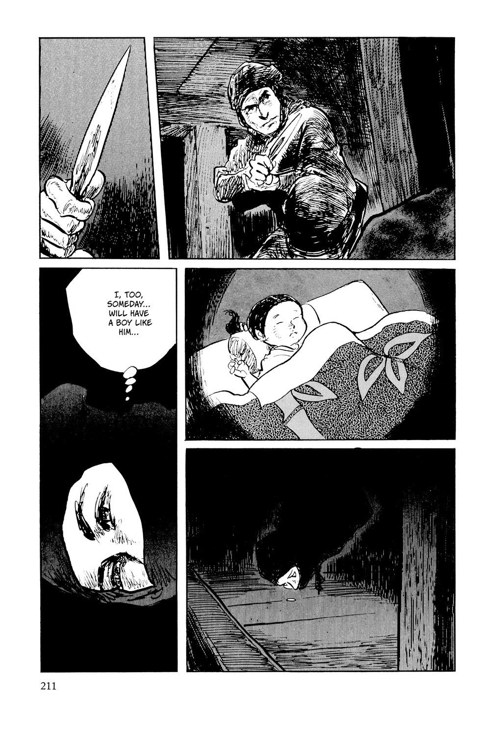 Read Path of the Assassin EN Manga Online