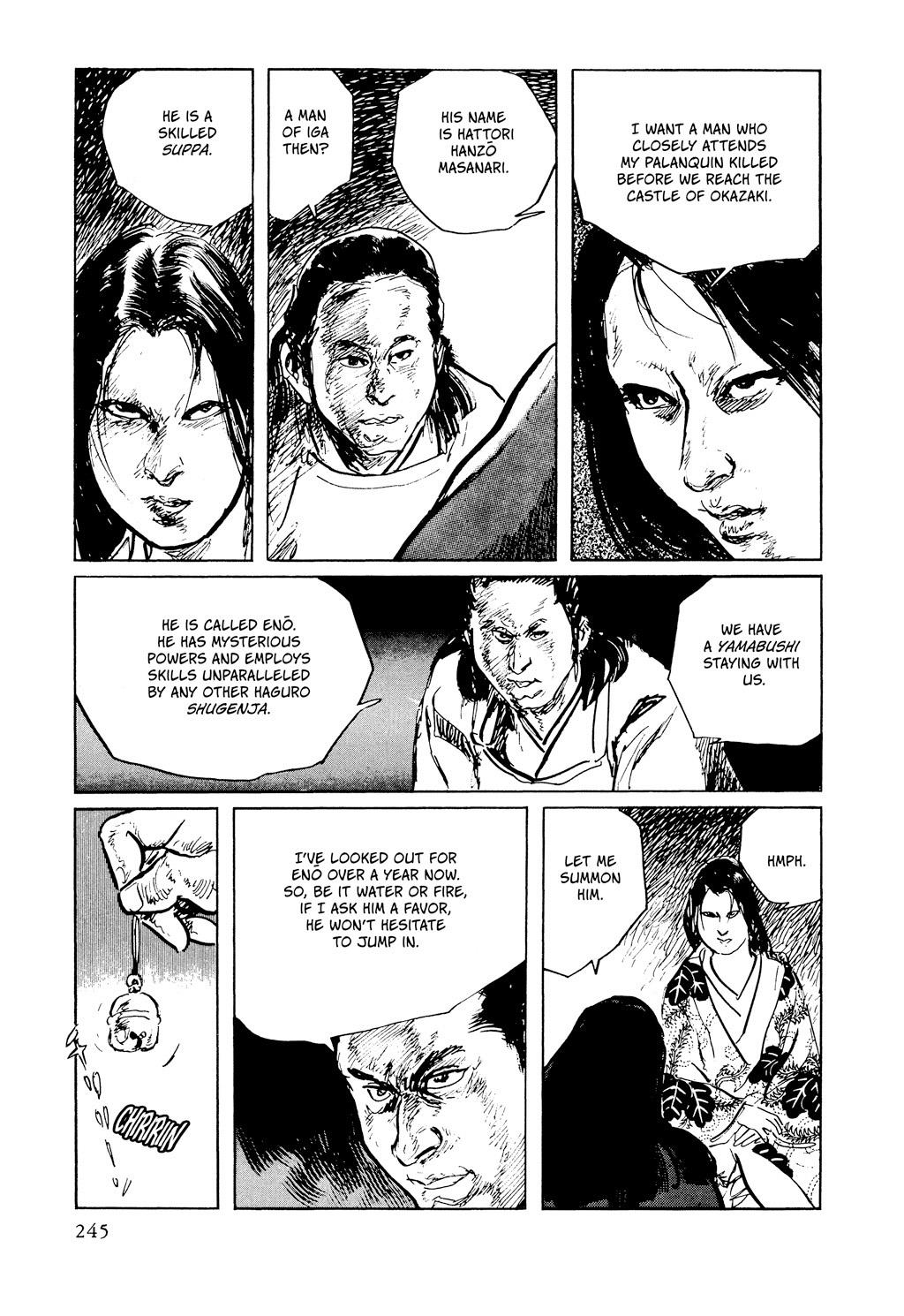Read Path of the Assassin EN Manga Online