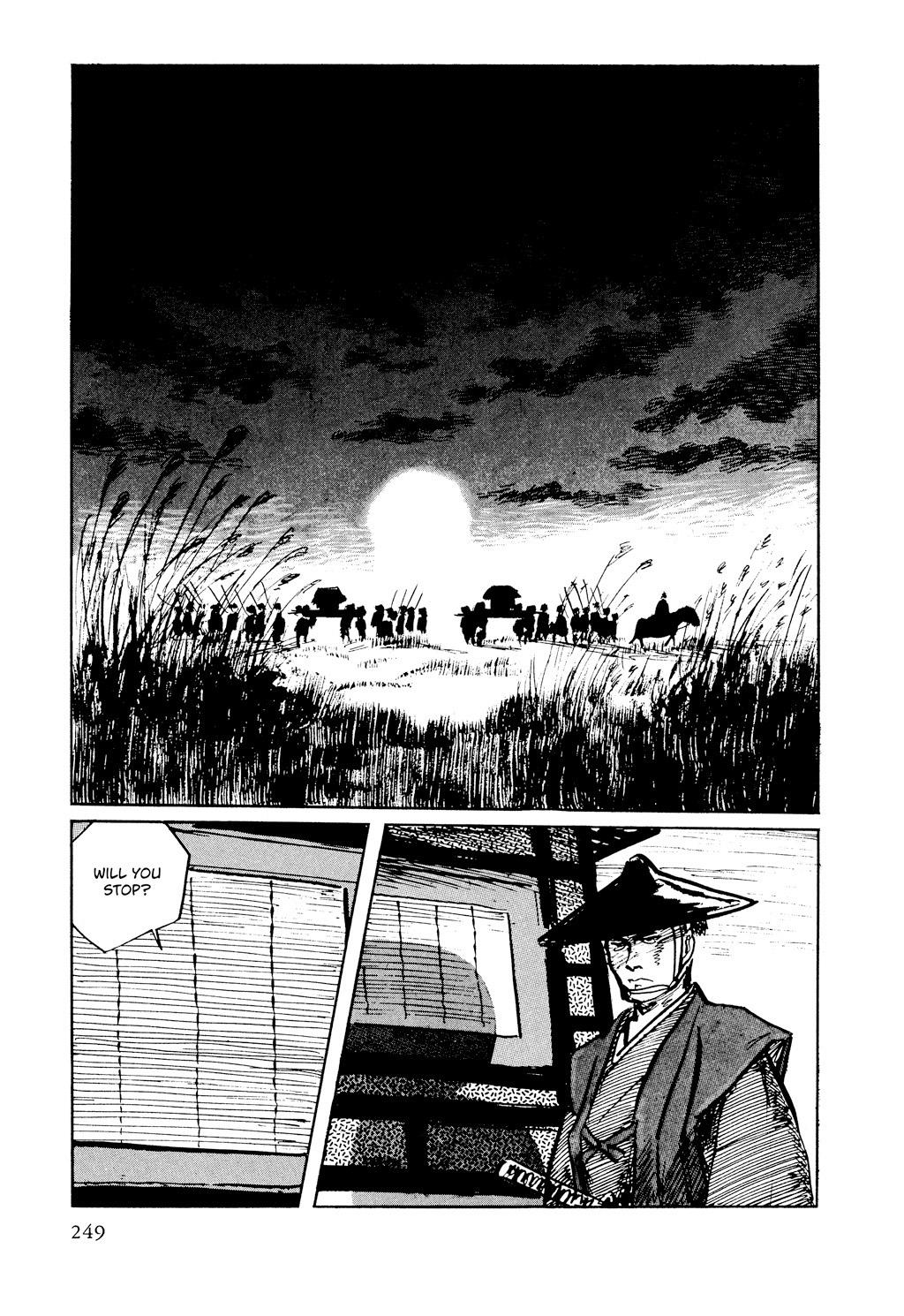 Read Path of the Assassin EN Manga Online
