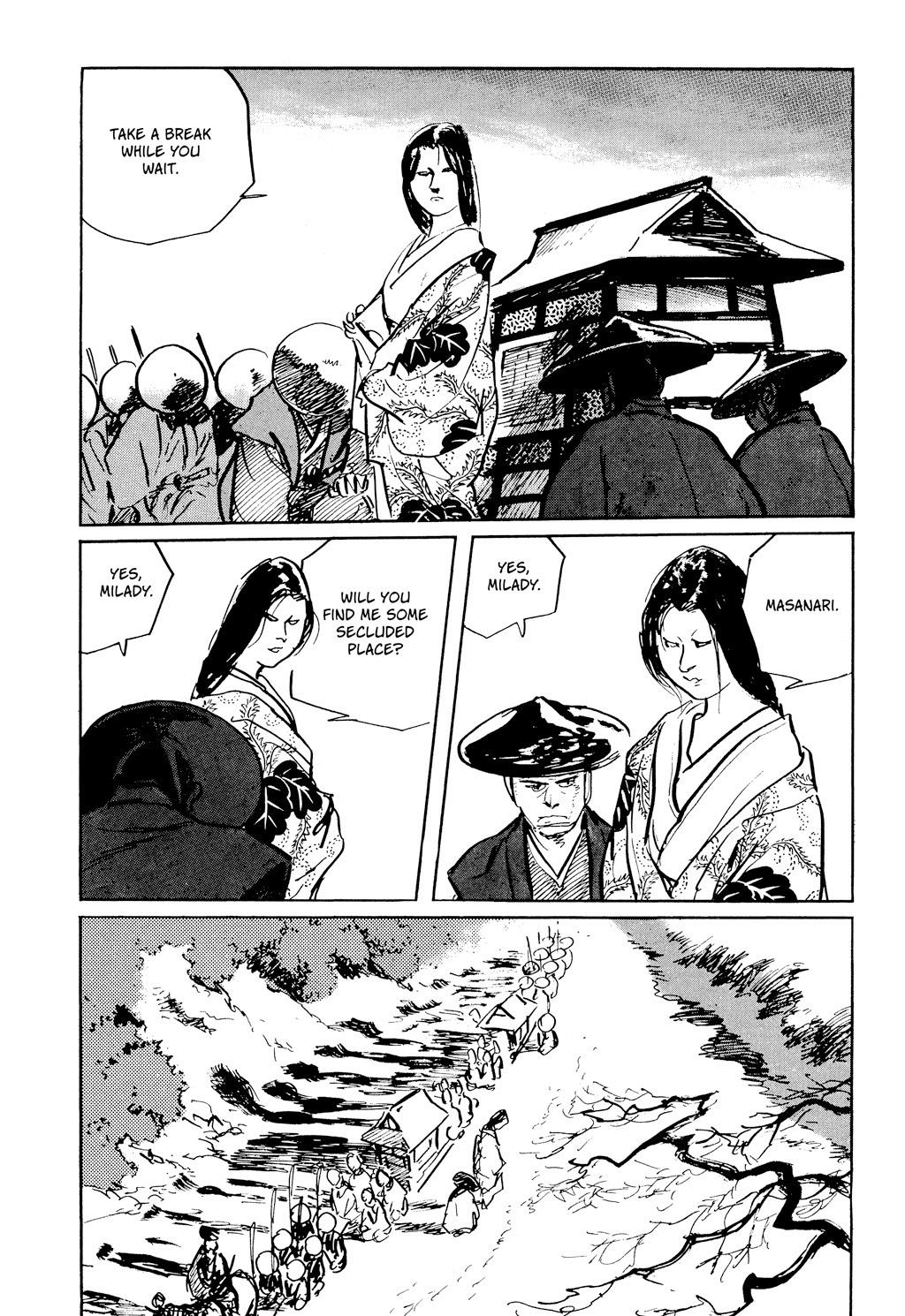 Read Path of the Assassin EN Manga Online