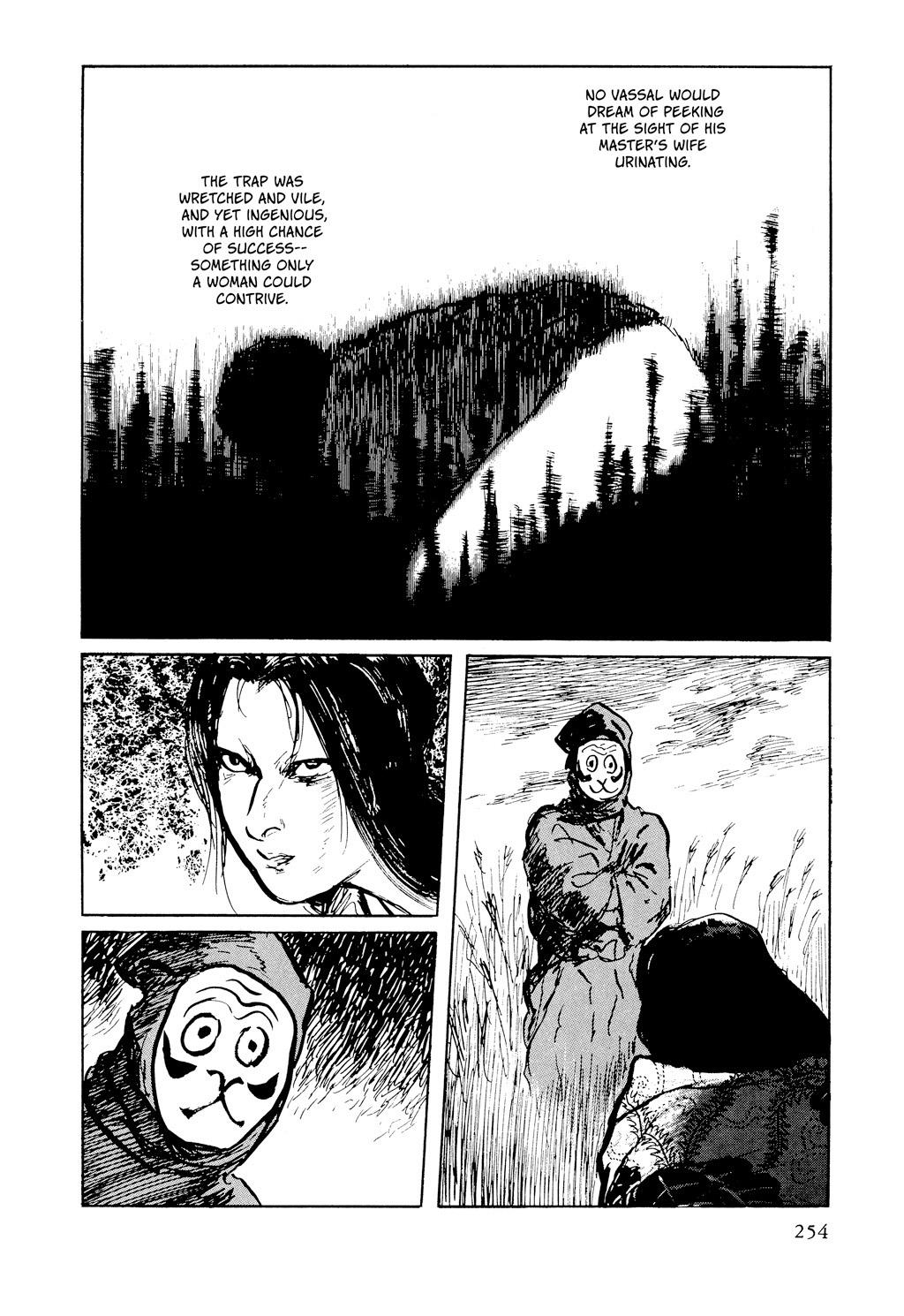 Read Path of the Assassin EN Manga Online