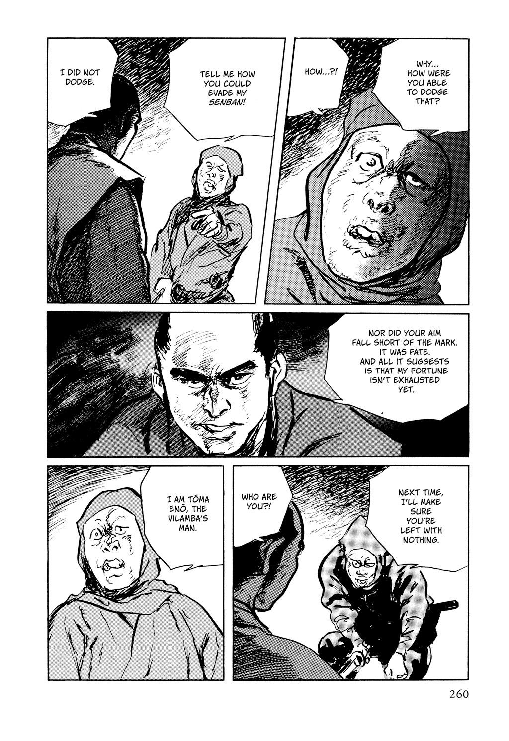 Read Path of the Assassin EN Manga Online