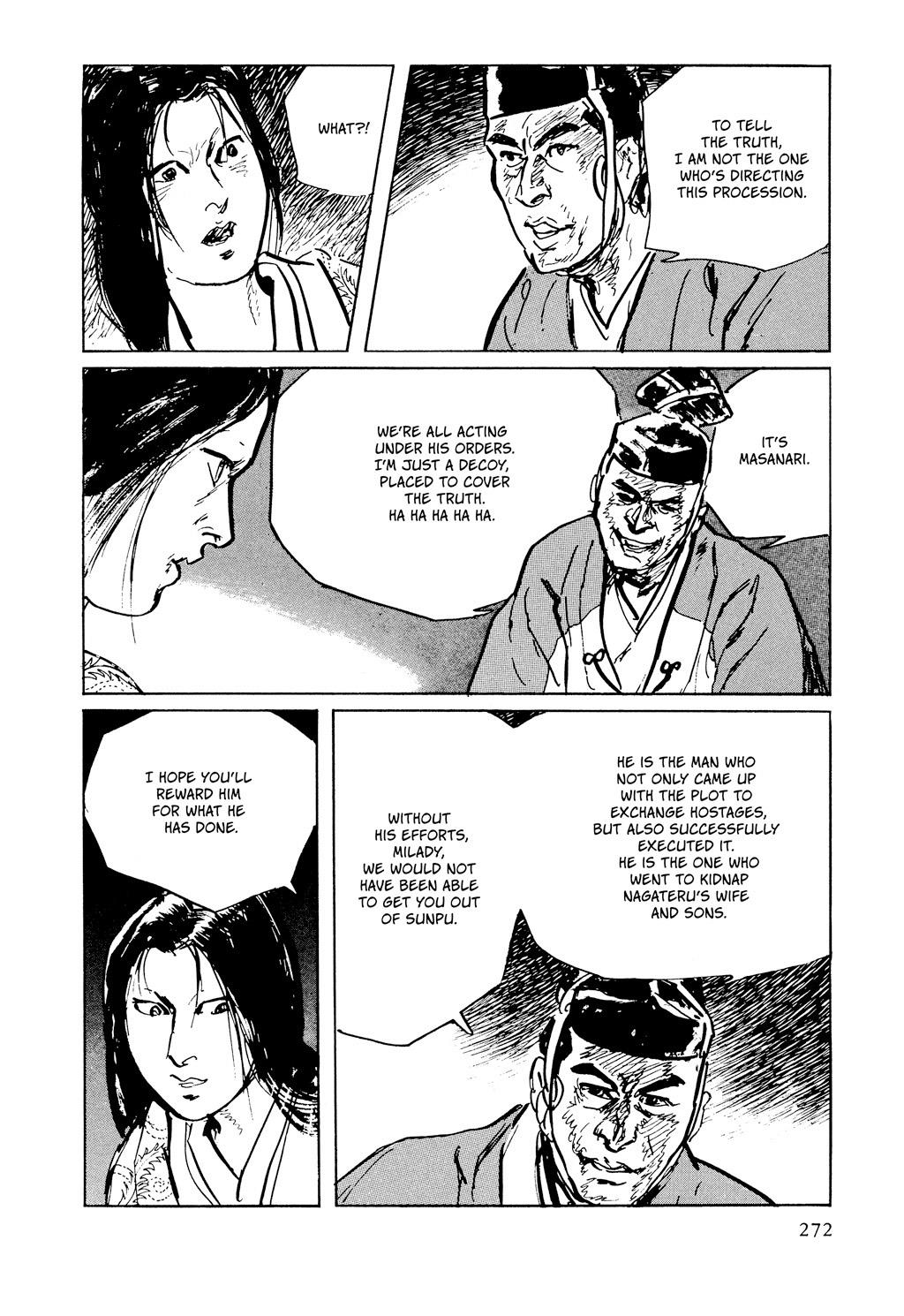 Read Path of the Assassin EN Manga Online