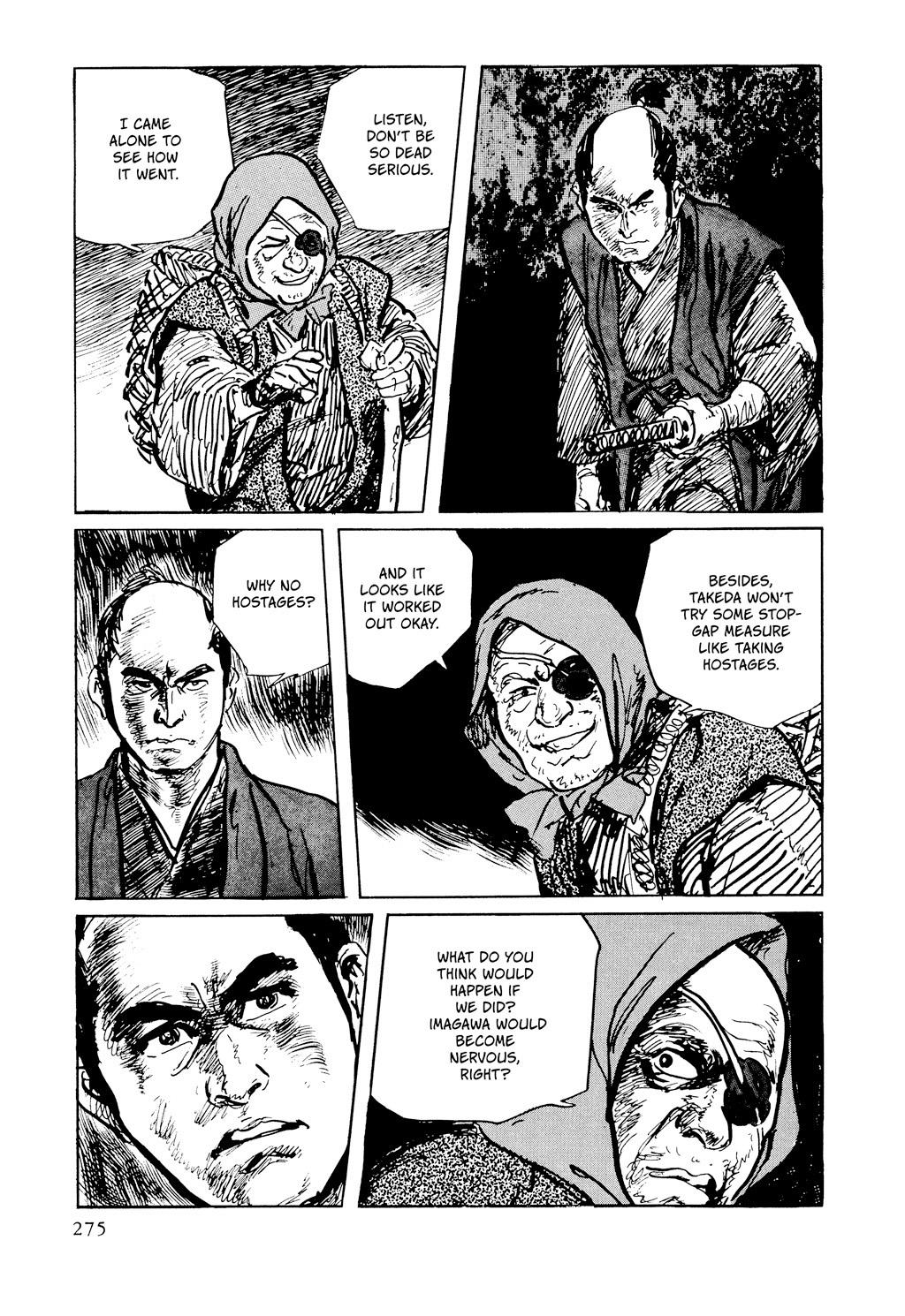 Read Path of the Assassin EN Manga Online