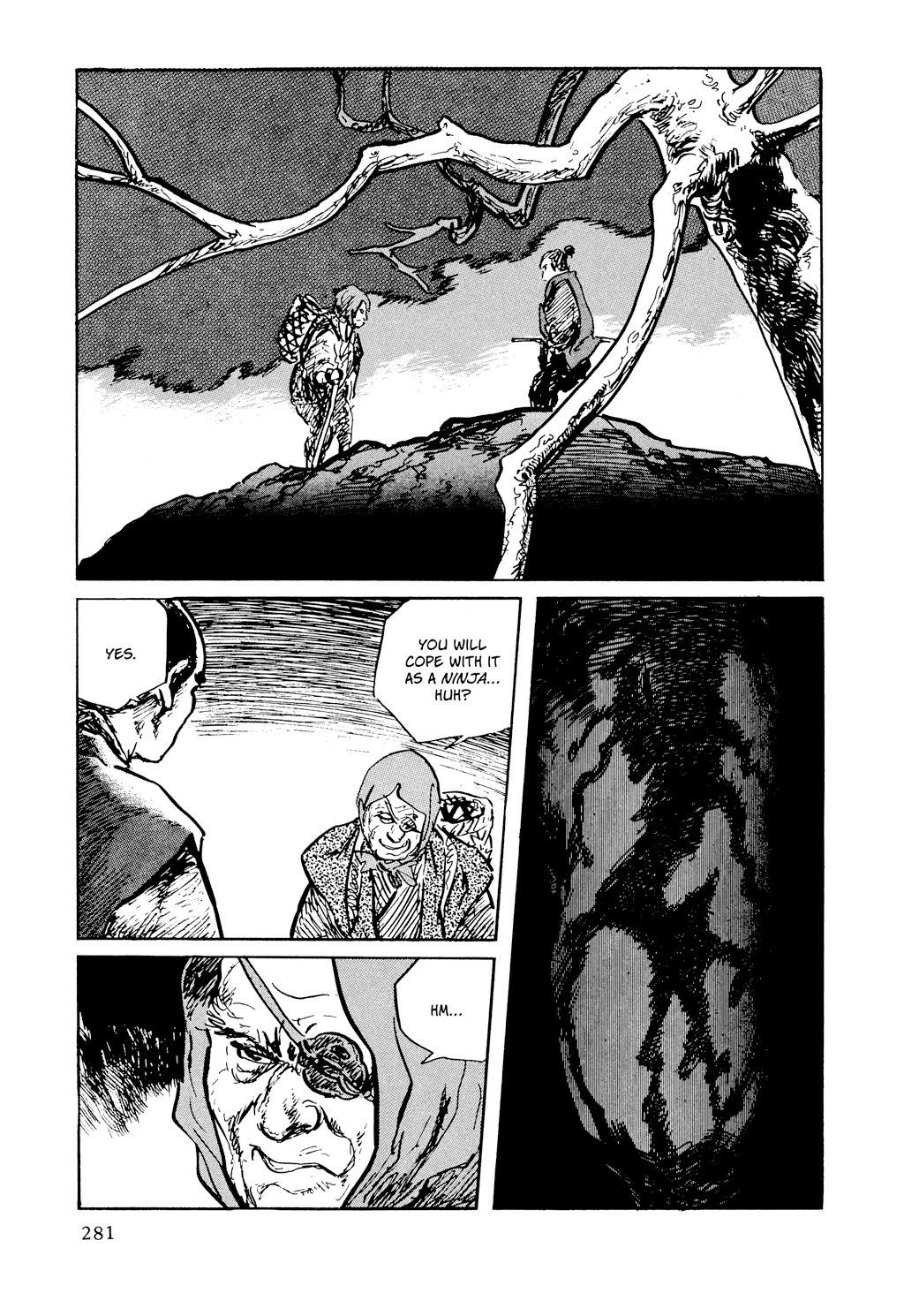 Read Path of the Assassin EN Manga Online