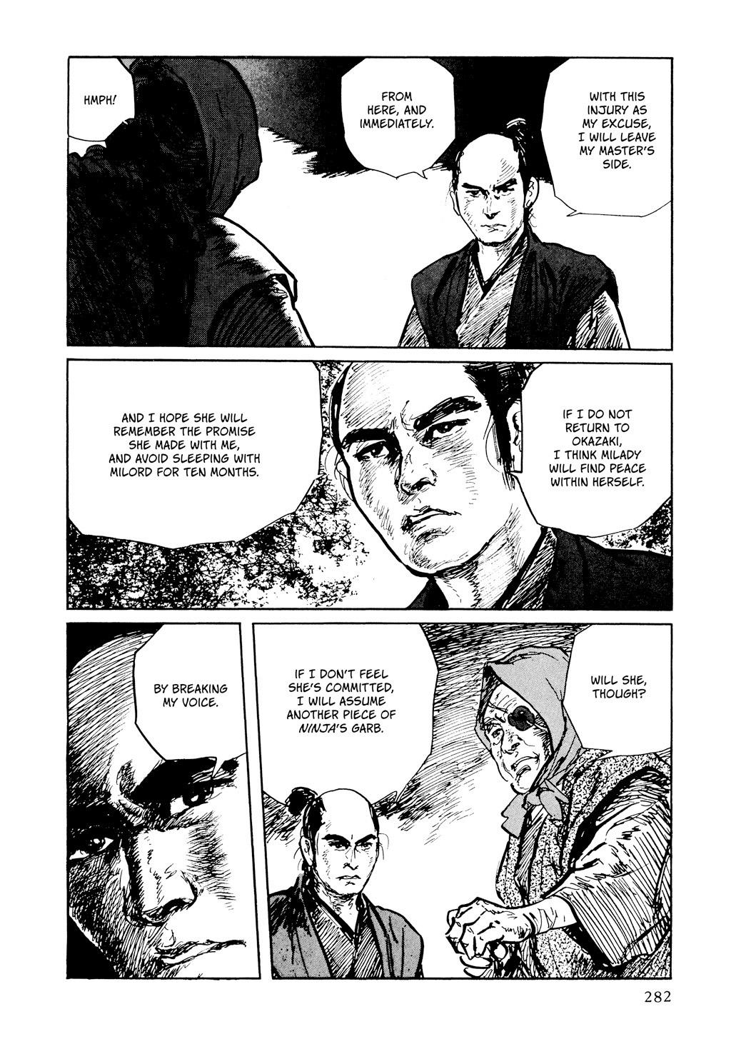 Read Path of the Assassin EN Manga Online