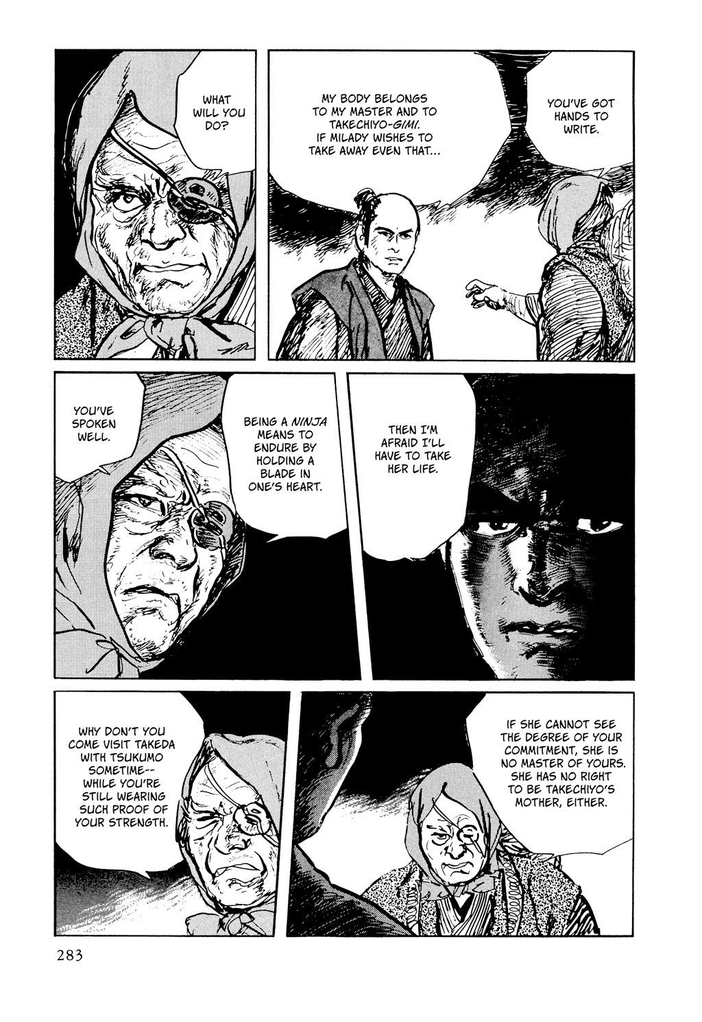 Read Path of the Assassin EN Manga Online