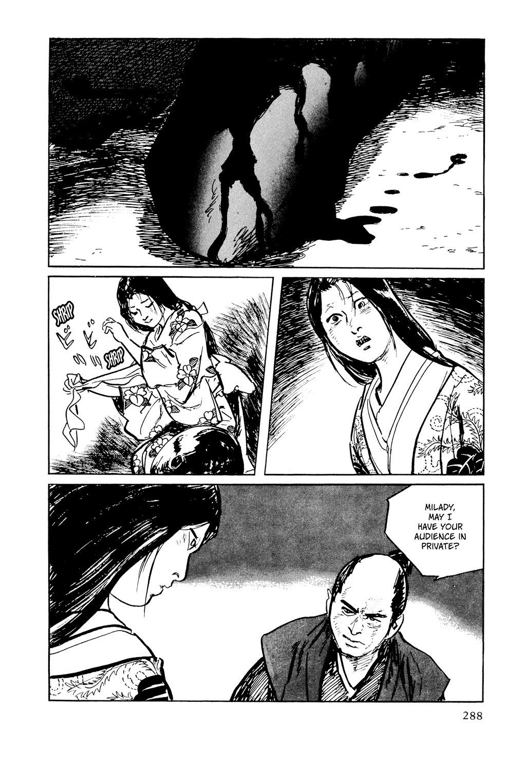 Read Path of the Assassin EN Manga Online
