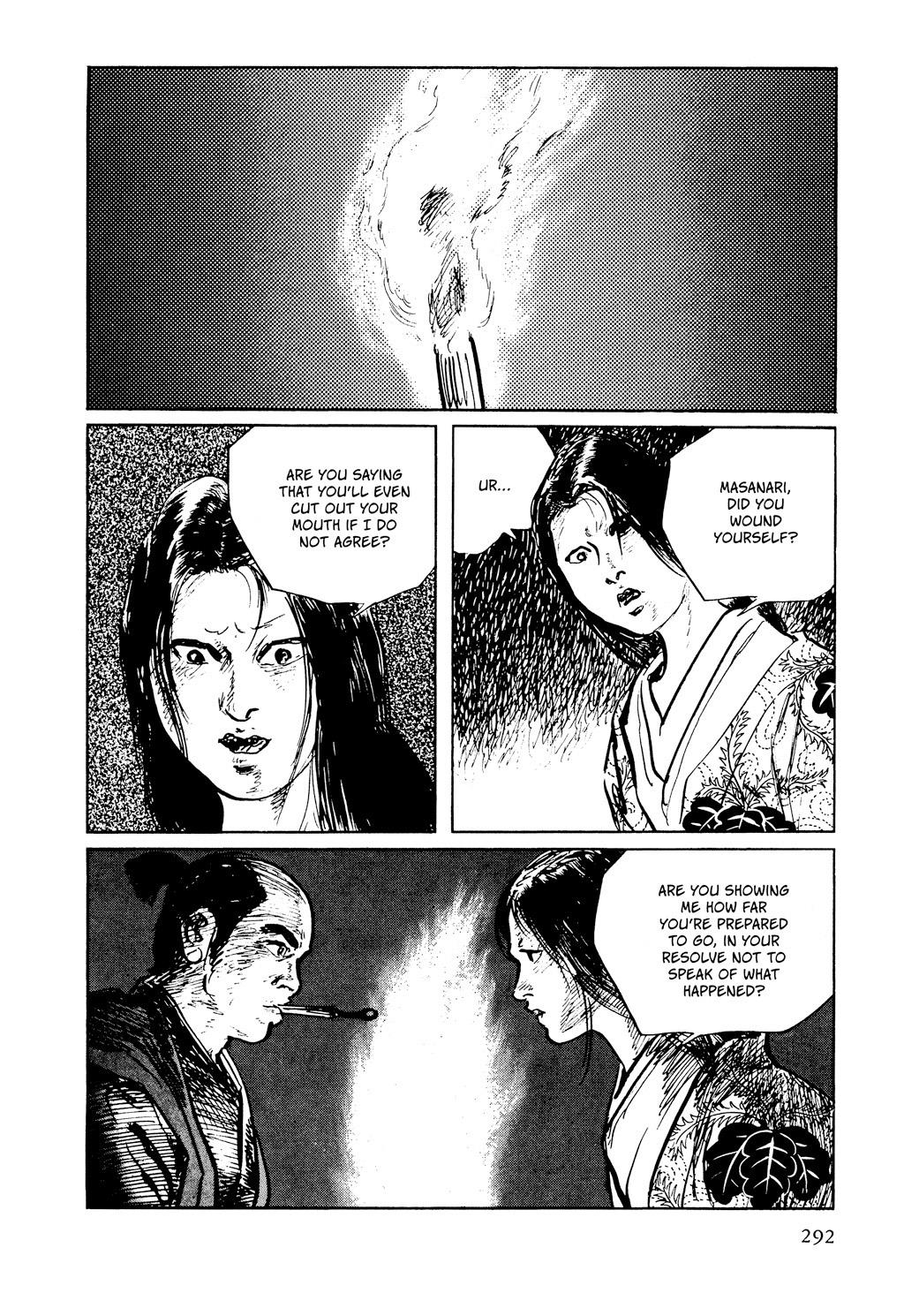Read Path of the Assassin EN Manga Online