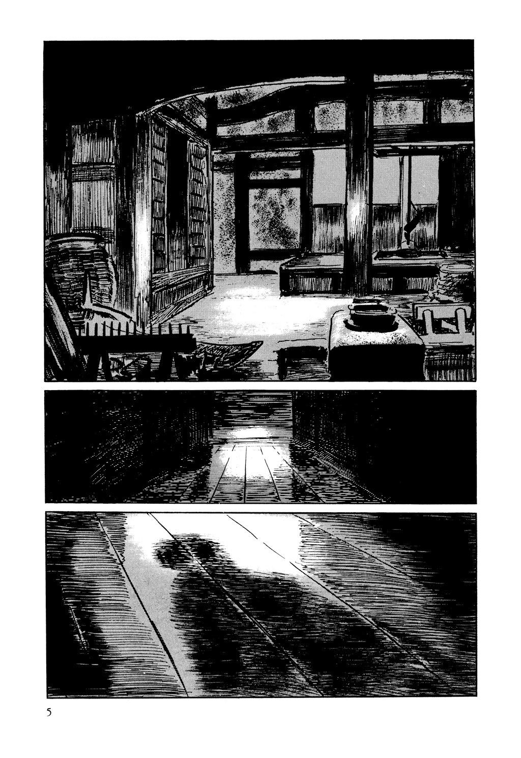 Read Path of the Assassin EN Manga Online