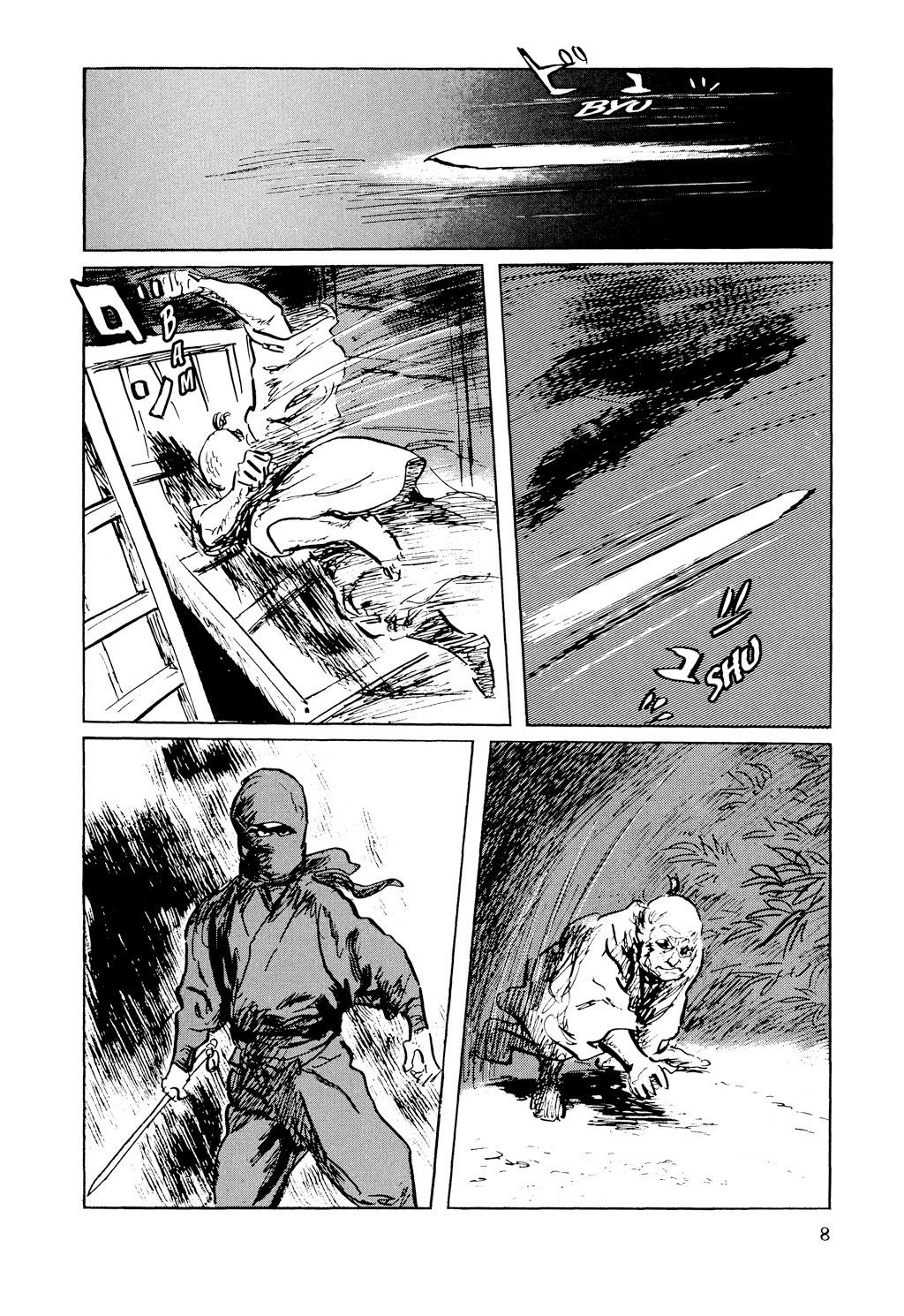 Read Path of the Assassin EN Manga Online
