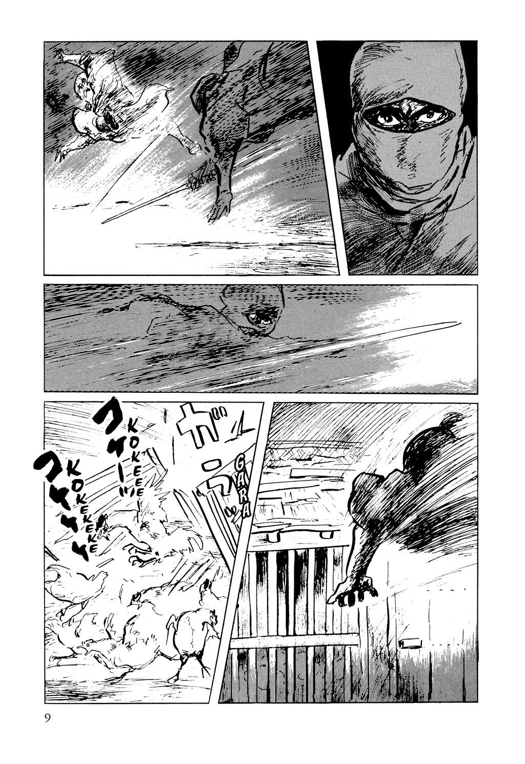 Read Path of the Assassin EN Manga Online