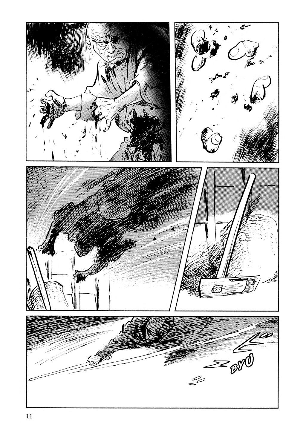 Read Path of the Assassin EN Manga Online
