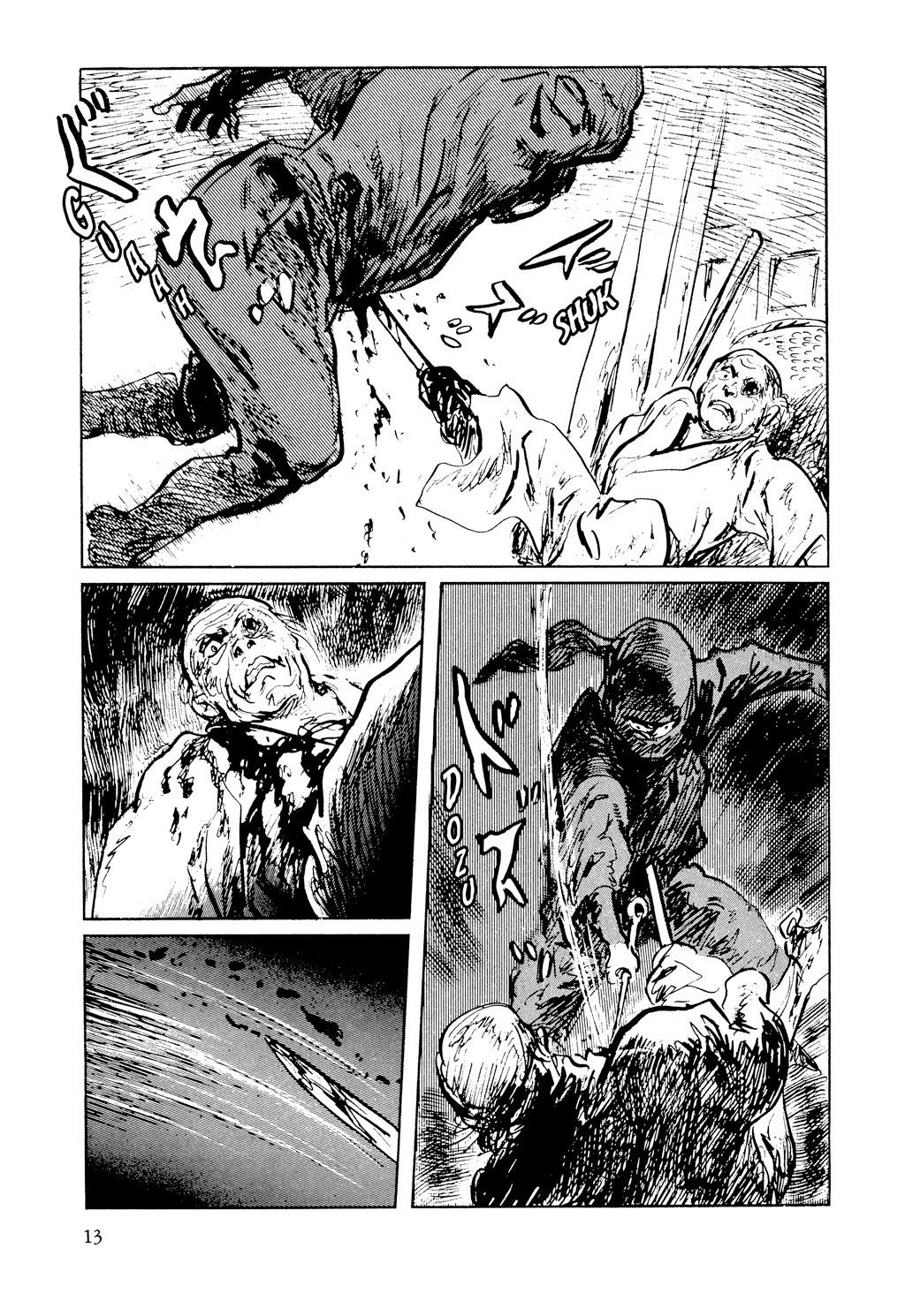 Read Path of the Assassin EN Manga Online