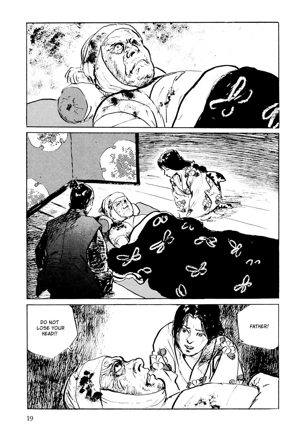 Read Path of the Assassin EN Manga Online