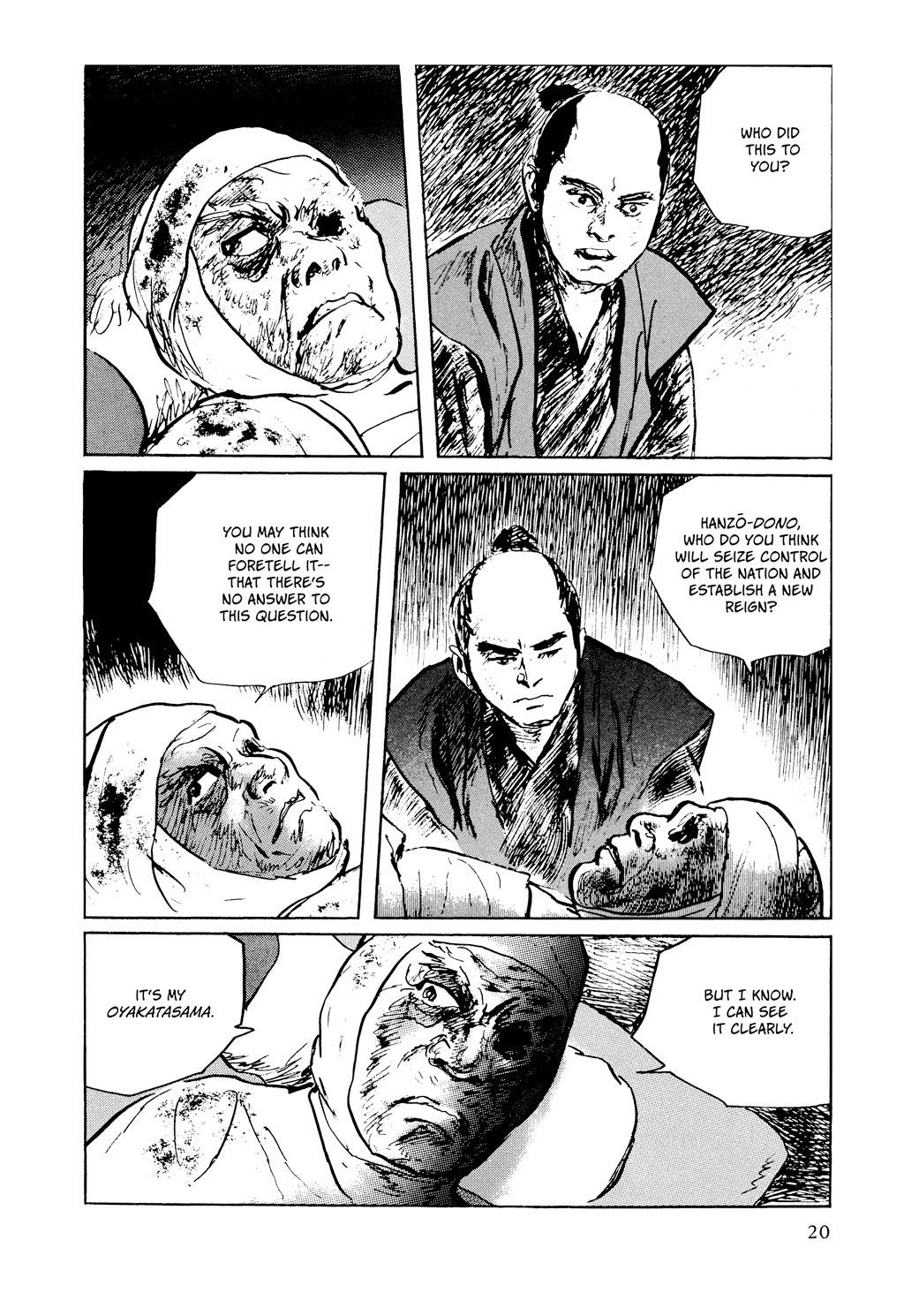 Read Path of the Assassin EN Manga Online
