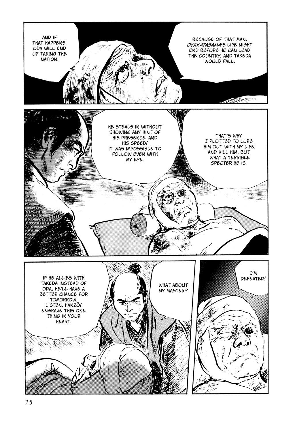 Read Path of the Assassin EN Manga Online