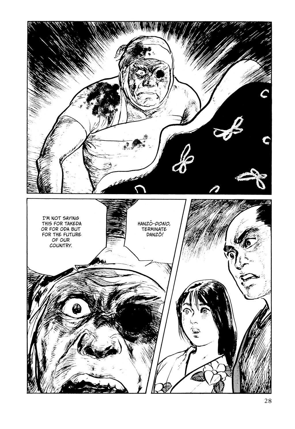 Read Path of the Assassin EN Manga Online