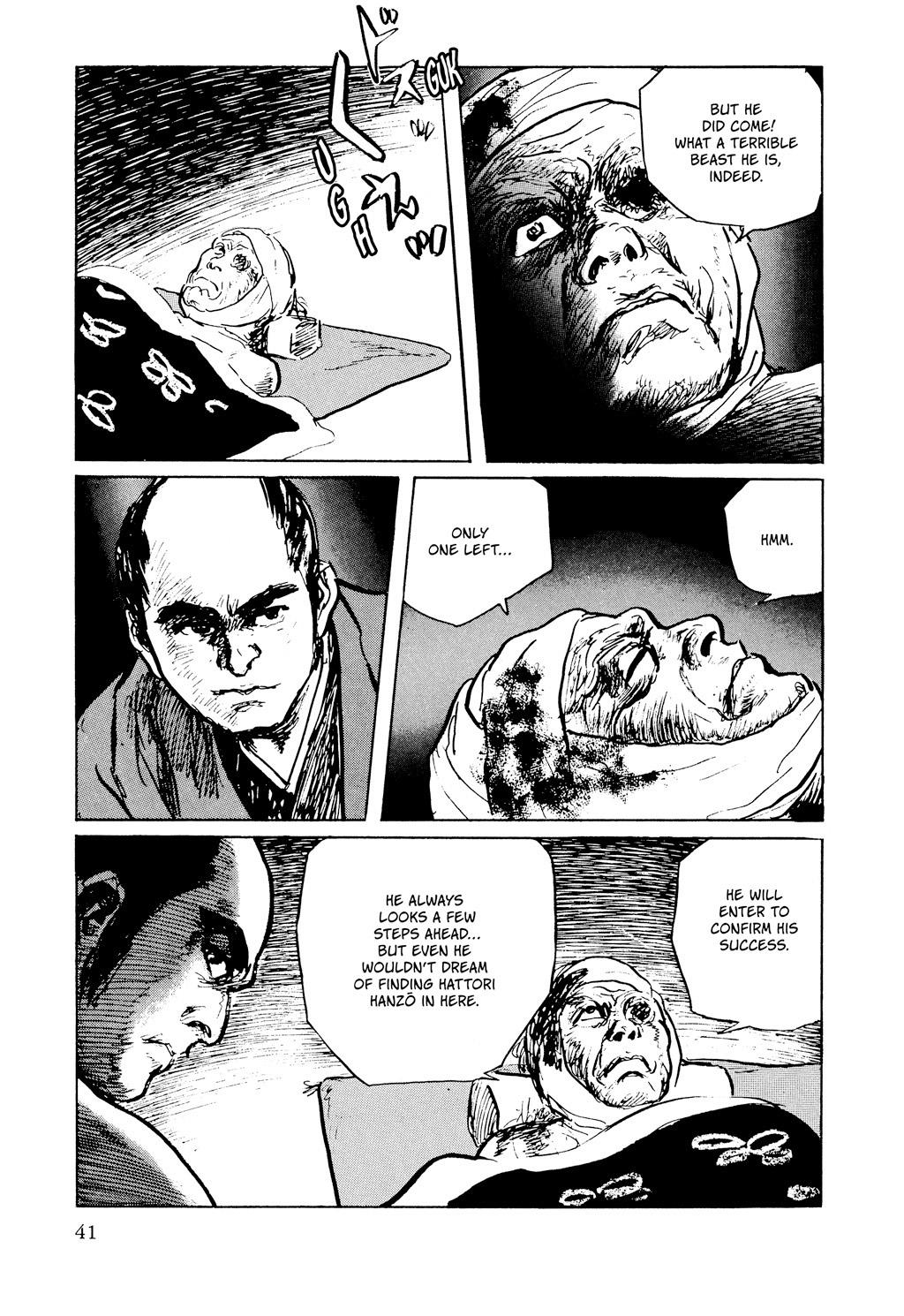 Read Path of the Assassin EN Manga Online