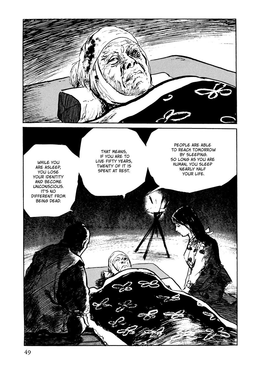 Read Path of the Assassin EN Manga Online