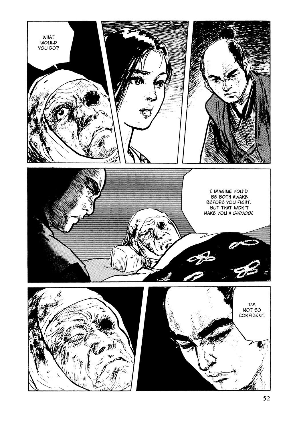 Read Path of the Assassin EN Manga Online