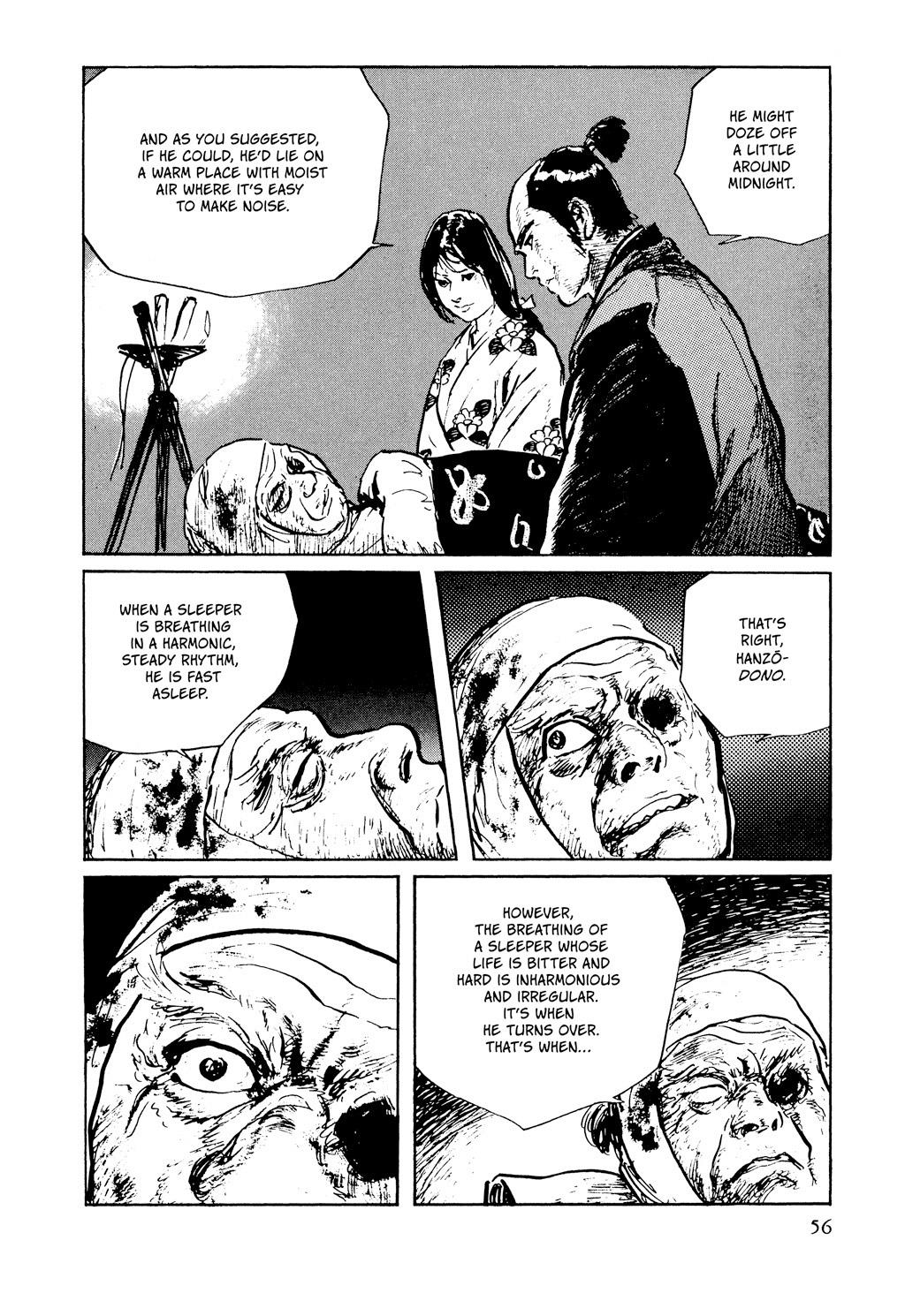 Read Path of the Assassin EN Manga Online