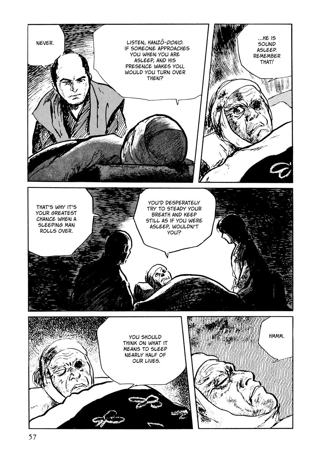 Read Path of the Assassin EN Manga Online