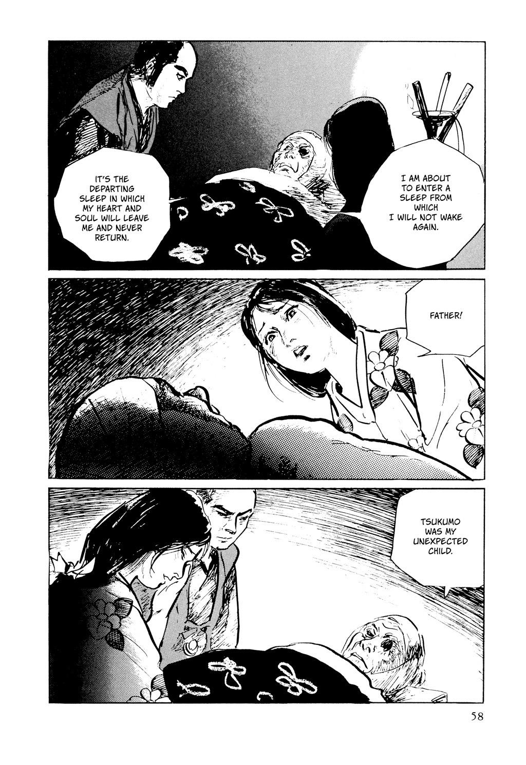 Read Path of the Assassin EN Manga Online
