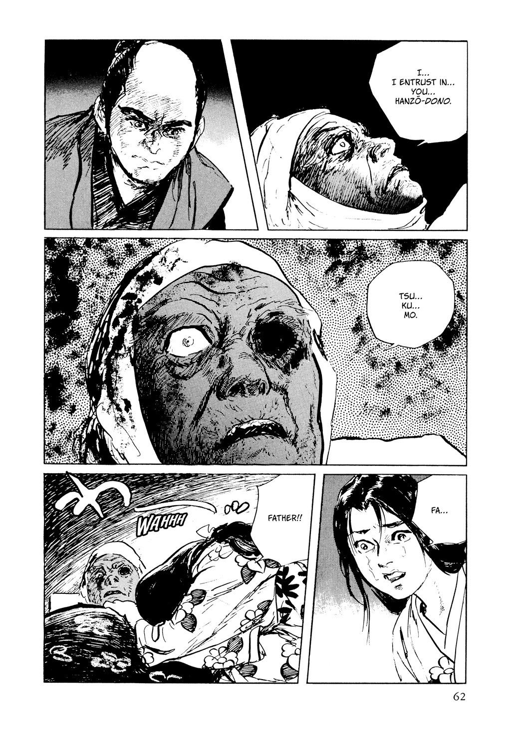 Read Path of the Assassin EN Manga Online