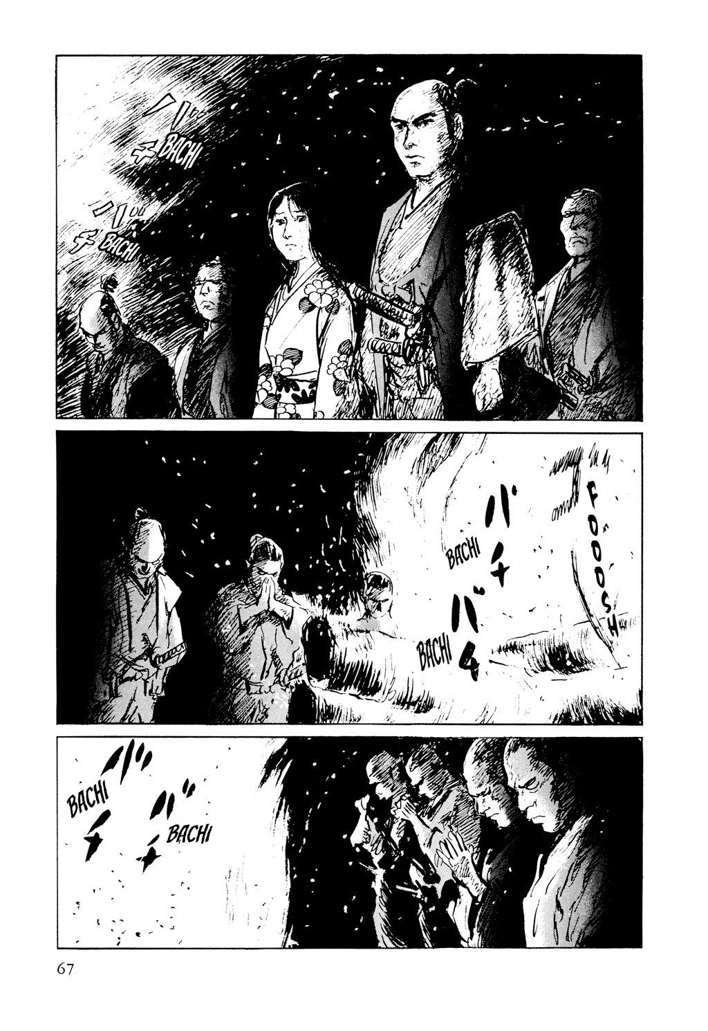 Read Path of the Assassin EN Manga Online