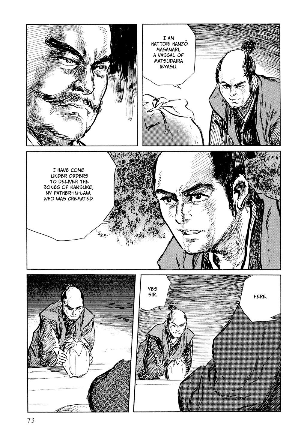 Read Path of the Assassin EN Manga Online